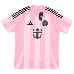 MESSI #10 Inter Miami CF Euforia Home Jersey 2025
