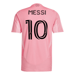 MESSI #10 Inter Miami CF Euforia Home Jersey 2025