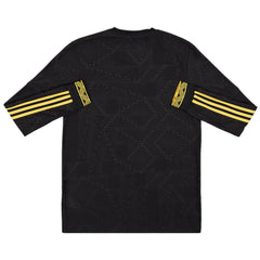 Mexico Third Long Sleeve Match Jersey Gold Cup Player Version 2025