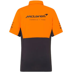 McLaren F1 Racing Team Polo Orange