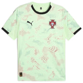 Men's Portugal Women's Away Jersey Euro 2025