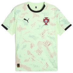 Men's Portugal Women's Away Jersey Euro 2025