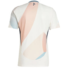 Men's Spain Women's Away Jersey Euro 2025