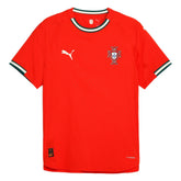 Portugal Home Match Jersey Player Version 2025