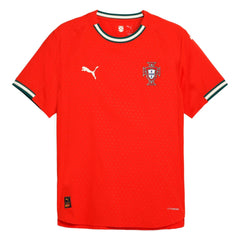 Portugal Home Match Jersey Player Version 2025