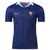 Men's France Home Jersey Women's Euro 2025