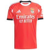 Benfica Home Jersey 2025/26