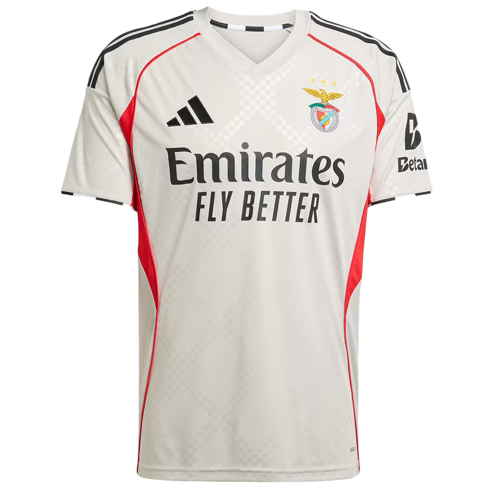 Benfica Away Jersey 2025/26