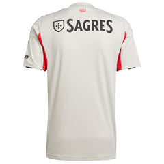 Benfica Away Jersey 2025/26
