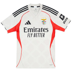 Benfica Away Jersey 2025/26