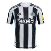Newcastle United Home Match Jersey Player Version 2025/26