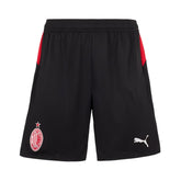 AC Milan Home Soccer Shorts 2025/26