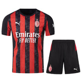 AC Milan Home Jersey Kit 2025/26