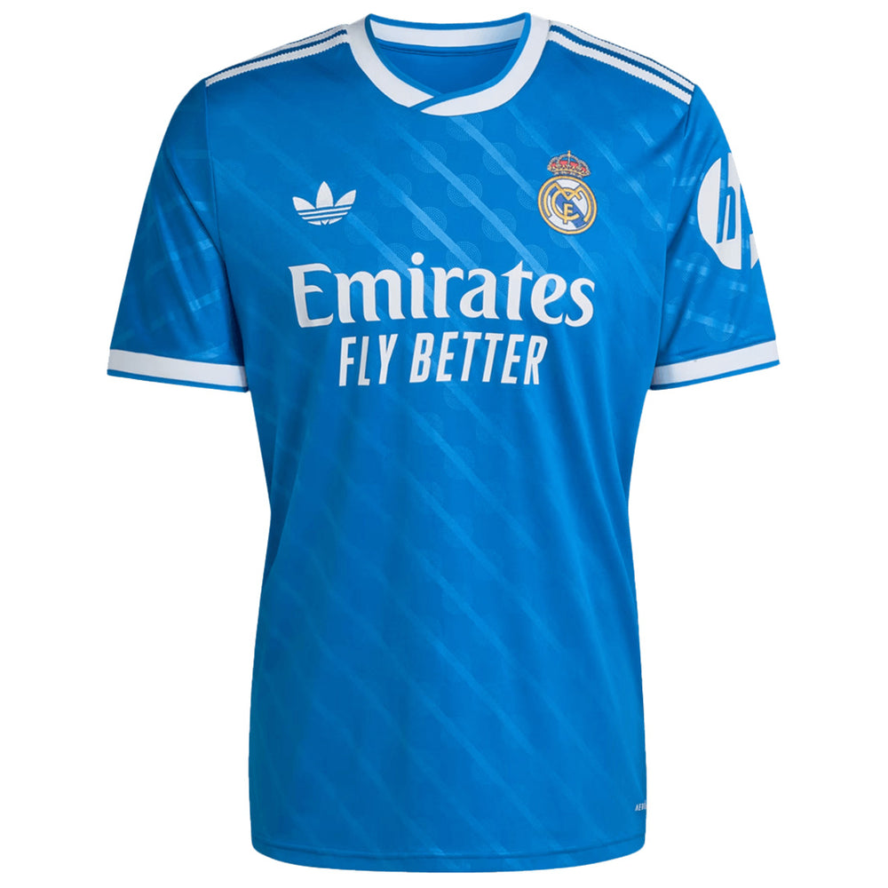 Real Madrid Third Jersey 2025/26
