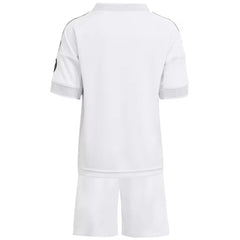 Kids Real Madrid Home Jersey Kit 2025/26