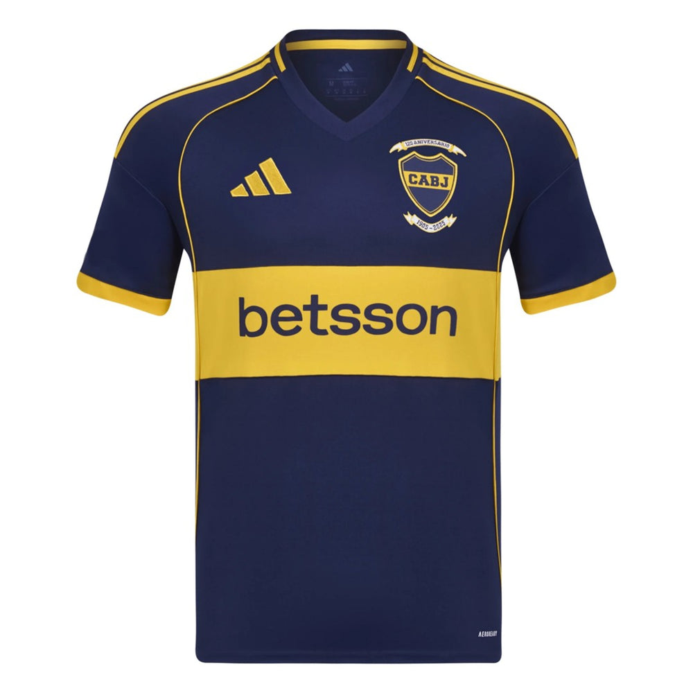 Boca Juniors Home Jersey 2025/26