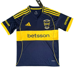 Boca Juniors Home Jersey 2025/26