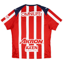 Chivas Home Jersey 2025/26