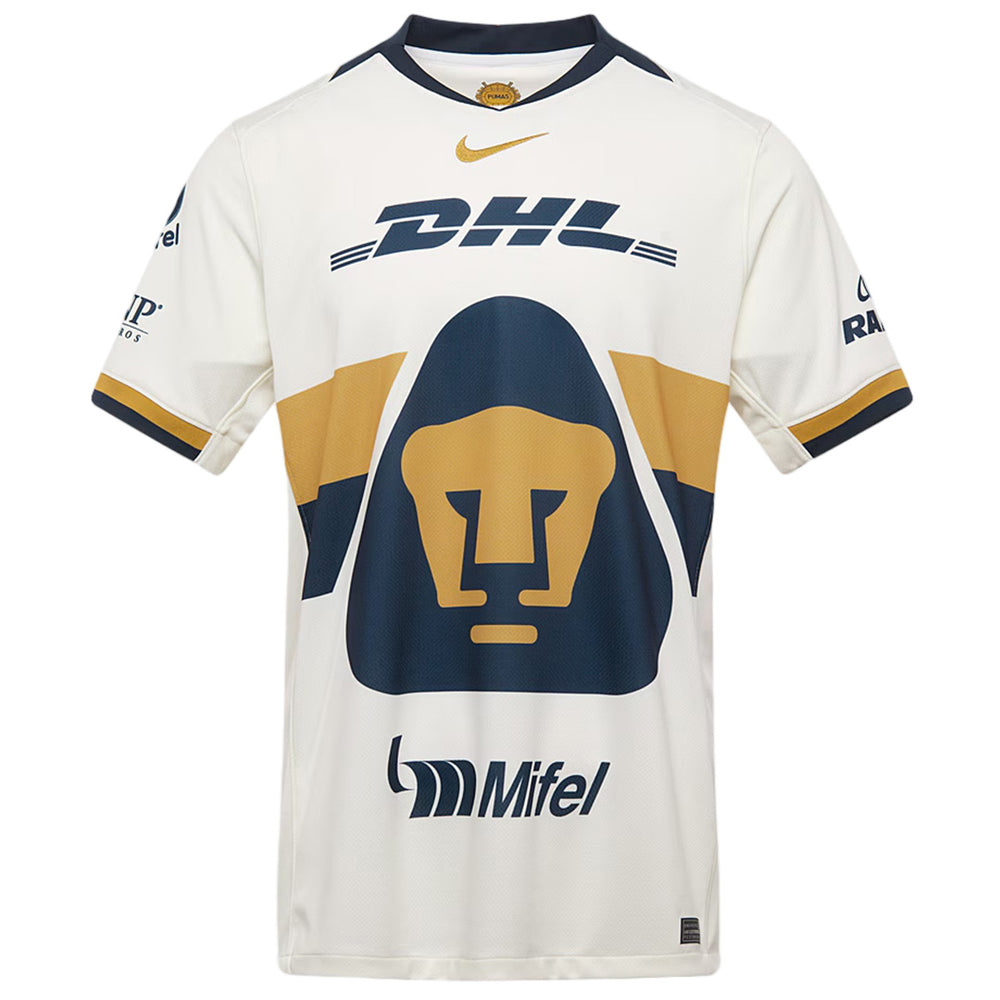 Pumas UNAM Home Jersey 2025/26
