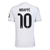 MBAPPÉ #10 Real Madrid Home Jersey 2025/26