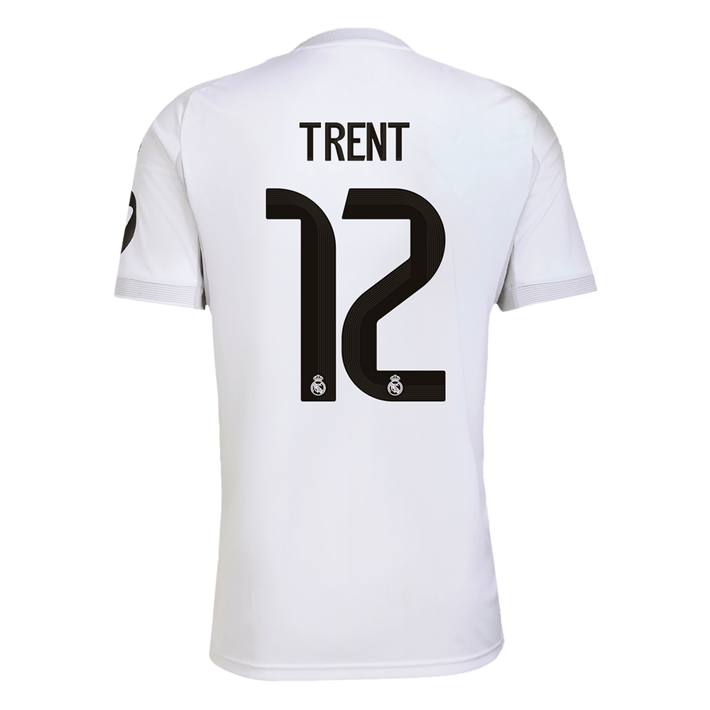 TRENT #12 Real Madrid Home Jersey 2025/26