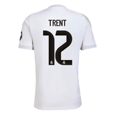 TRENT #12 Real Madrid Home Jersey 2025/26