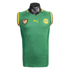 Retro Cameroon Home Jersey 2002