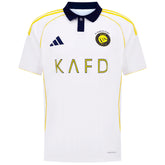 Al Nassr Third Jersey 2025/26