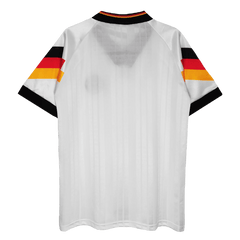 Retro Germany Home Jersey 1992