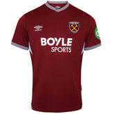 West Ham United Home Jersey 2025/26