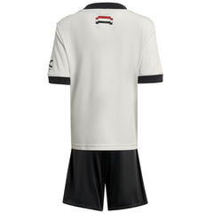 Discount Kids Manchester United Third Kit