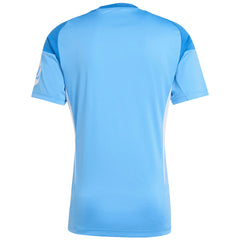 Real Madrid Goalkeeper Jersey 2025/26