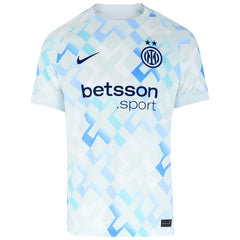 Inter Milan Away Jersey Kit 2025/26