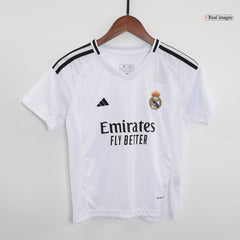 Discount Kids Real Madrid Home Kit