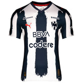 Monterrey Home Jersey 2025/26