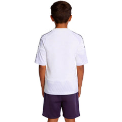 Kids Manchester United Away Jersey Kit 2025/26
