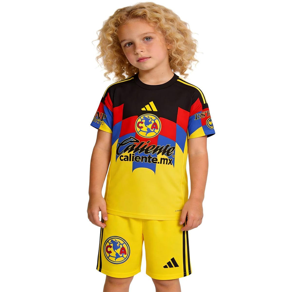 Kids Club America Home Jersey Kit 2025/26