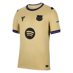 LAMINE YAMAL #10 Barcelona Away Jersey 2025/26 - UCL