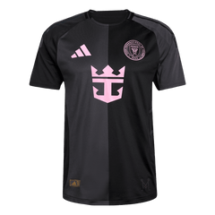 DE PAUL #7 Inter Miami Away Match Jersey Player Version 2025