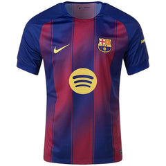 Barcelona Home Jersey Kit 2025/26