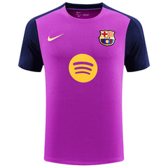Barcelona Pre-Match Training Jersey Kit 2025/26