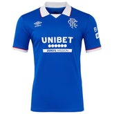 Glasgow Rangers Home Jersey 2025/26