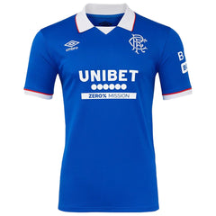 Glasgow Rangers Home Jersey 2025/26
