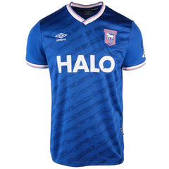 Ipswich Town Home Jersey 2025/26