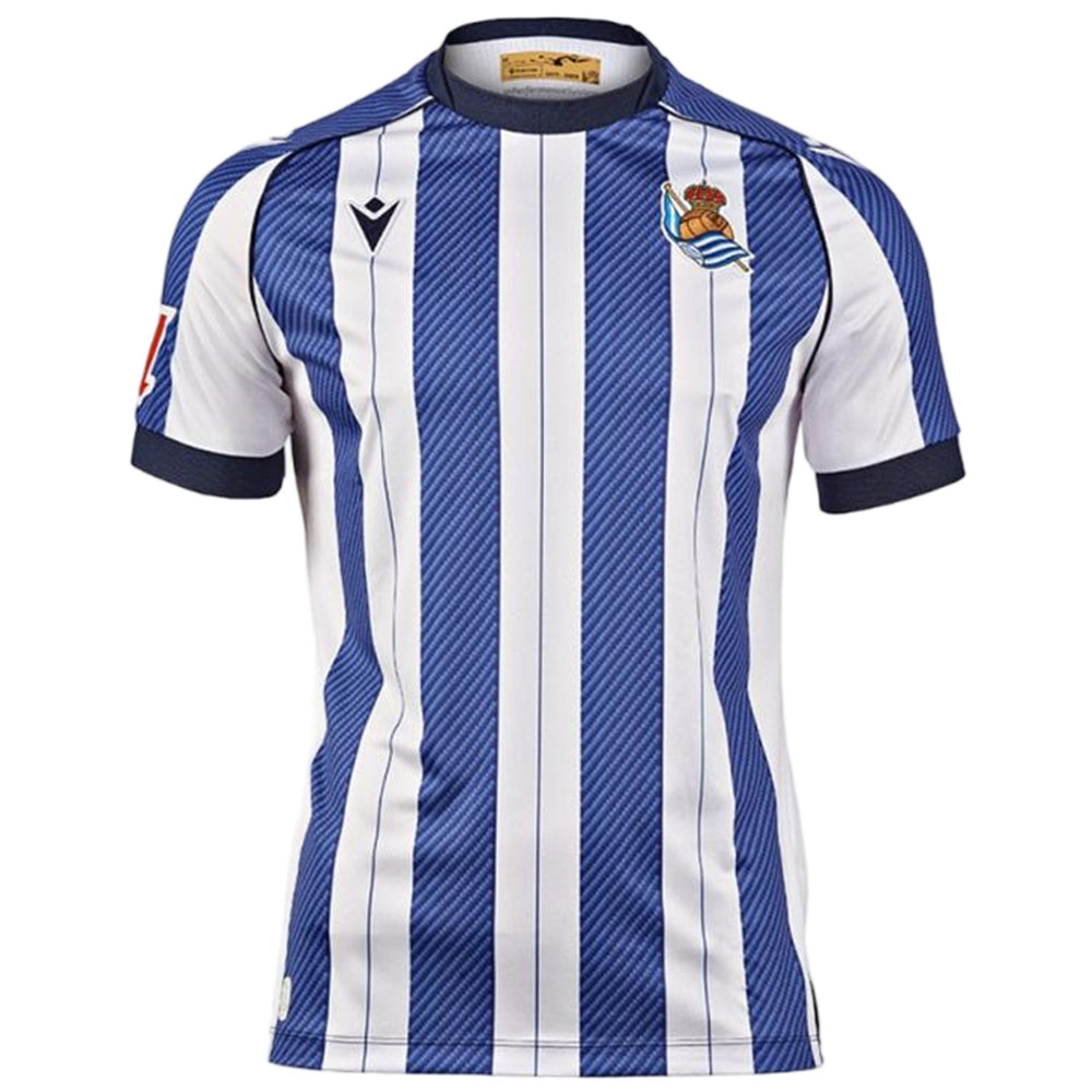 Real Sociedad Home Jersey 2025/26