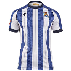 Real Sociedad Home Jersey 2025/26