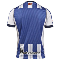 Real Sociedad Home Jersey 2025/26