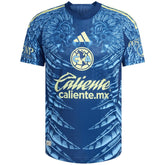 Club America Away Match Jersey Player Version 2025/26