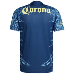 Club America Away Match Jersey Player Version 2025/26