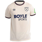 West Ham United Away Jersey 2025/26